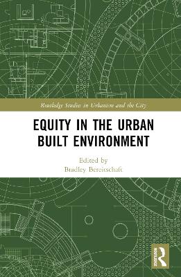 Equity in the Urban Built Environment