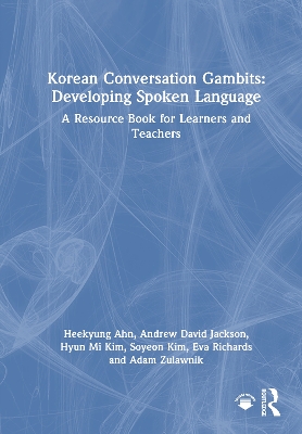 Korean Conversation Gambits: Developing Spoken Language