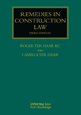 Remedies in Construction Law