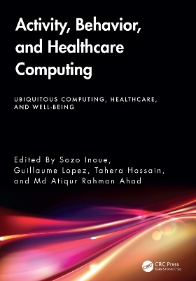 Activity, Behavior, and Healthcare Computing