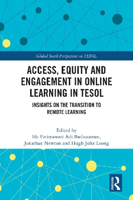 Access, Equity and Engagement in Online Learning in TESOL