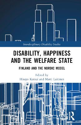 Disability, Happiness and the Welfare State