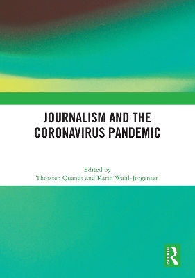 Journalism and the Coronavirus Pandemic