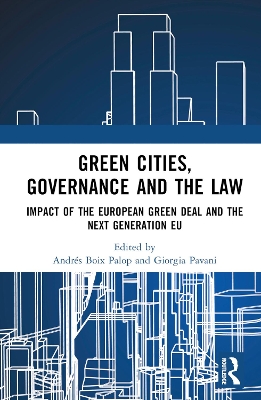 Green Cities, Governance and the Law