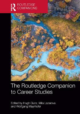 Routledge Companion to Career Studies