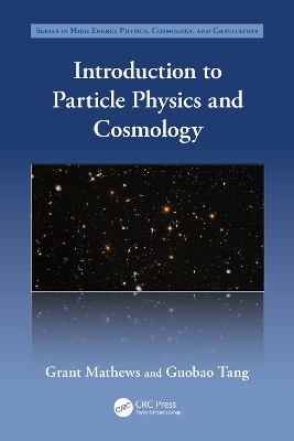 Introduction to Particle Physics and Cosmology