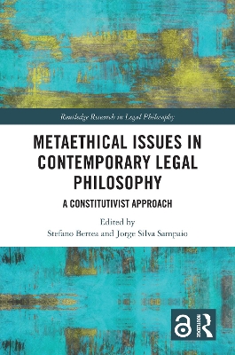 Metaethical Issues in Contemporary Legal Philosophy