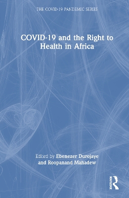 COVID-19 and the Right to Health in Africa