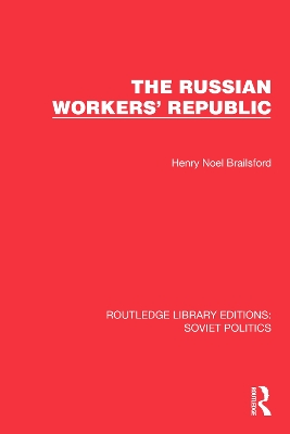 The Russian Workers' Republic