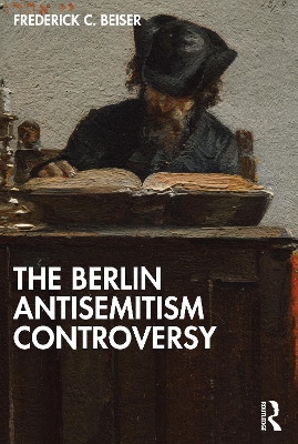 Berlin Antisemitism Controversy