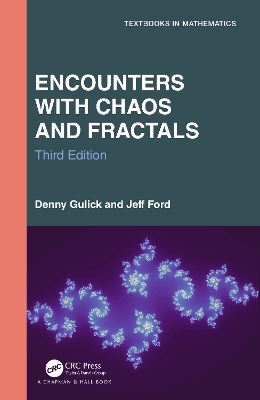 Encounters with Chaos and Fractals