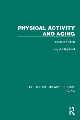Physical Activity and Aging