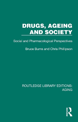 Drugs, Ageing and Society