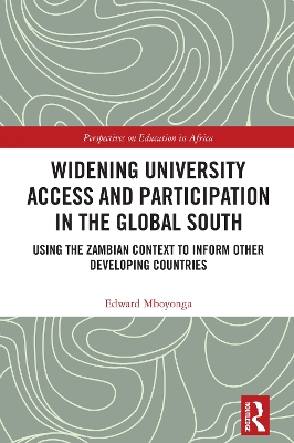 Widening University Access and Participation in the Global South