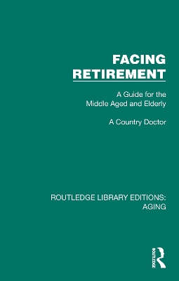 Facing Retirement