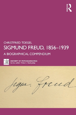 Sigmund Freud, 1856-1939