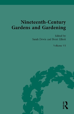 Nineteenth-Century Gardens and Gardening