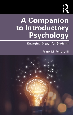 A Companion to Introductory Psychology