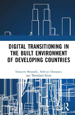 Digital Transitioning in the Built Environment of Developing Countries