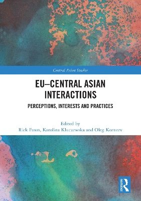EU-Central Asian Interactions