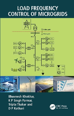 Load Frequency Control of Microgrids