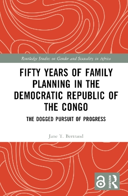 Fifty Years of Family Planning in the Democratic Republic of the Congo