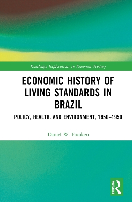 Economic History of Living Standards in Brazil