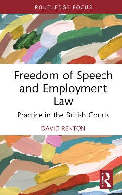 Freedom of Speech and Employment Law