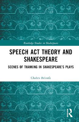 Speech Act Theory and Shakespeare