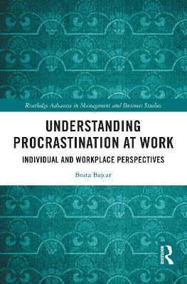 Understanding Procrastination at Work