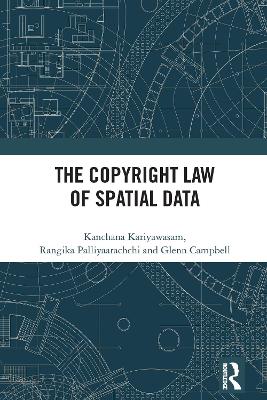 Copyright Law of Spatial Data