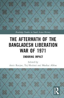 Aftermath of the Bangladesh Liberation War of 1971