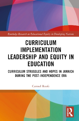 Curriculum Implementation Leadership and Equity in Education