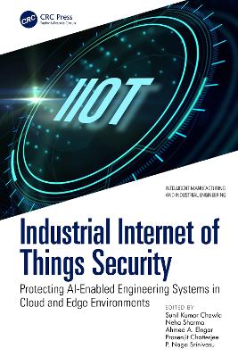 Industrial Internet of Things Security