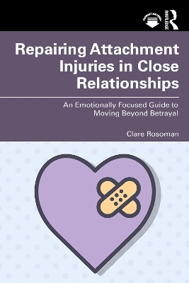 Repairing Attachment Injuries in Close Relationships