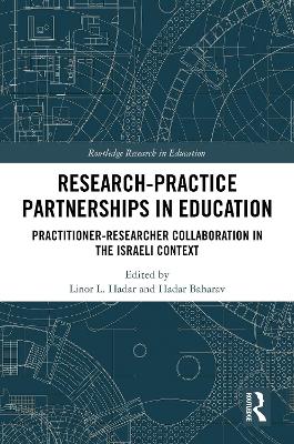 Research-Practice Partnerships in Education