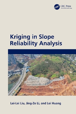 Kriging in Slope Reliability Analysis