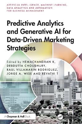 Predictive Analytics and Generative AI for Data-Driven Marketing Strategies