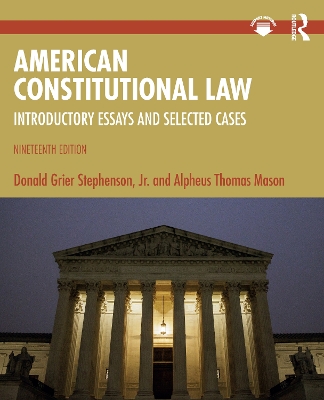 American Constitutional Law