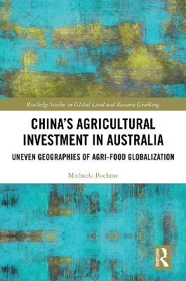 China's Agricultural Investment in Australia