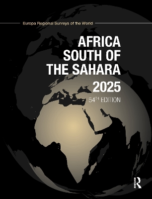 Africa South of the Sahara 2025