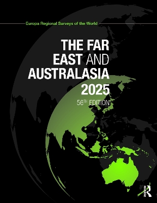 The Far East & Australasia 2025