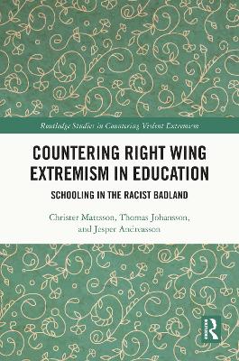 Countering Right Wing Extremism in Education