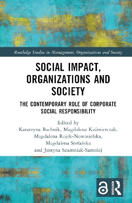 Social Impact, Organizations and Society