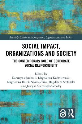 Social Impact, Organisations and Society