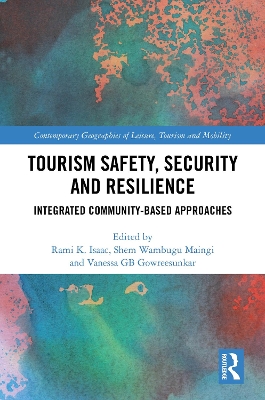 Tourism Safety, Security and Resilience