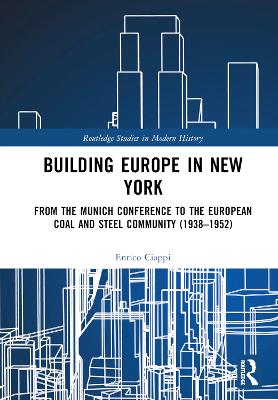 Building Europe in New York