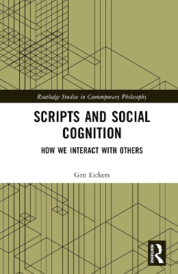 Scripts and Social Cognition