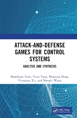 Attack-and-Defense Games for Control Systems