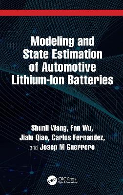 Modeling and State Estimation of Automotive Lithium-Ion Batteries